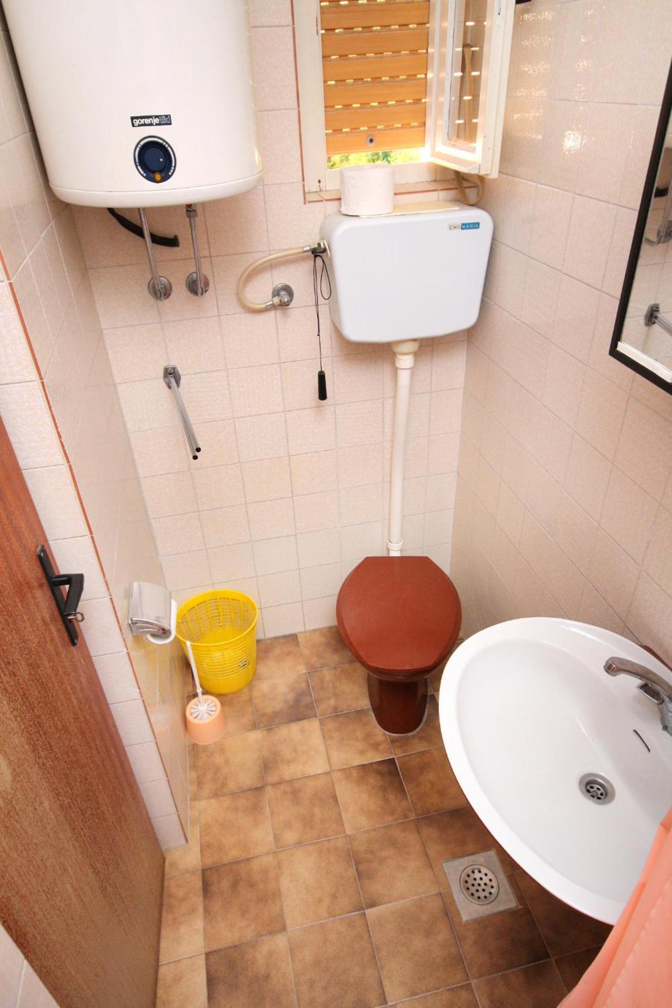 Apartments And Rooms With Parking Space Palit, Rab - 5061 客房 照片